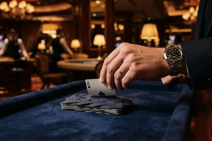 blackjack en vivo en casinos online 2026