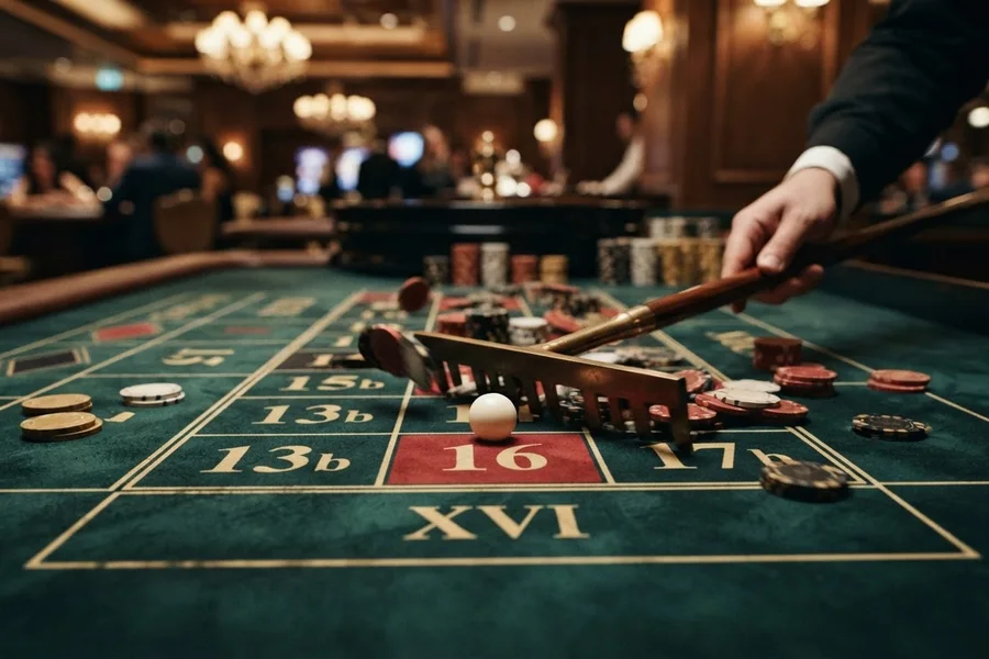 casino extranjeros