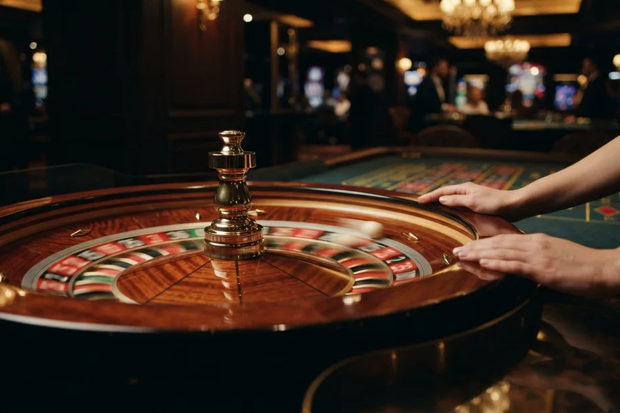 casino extranjeros