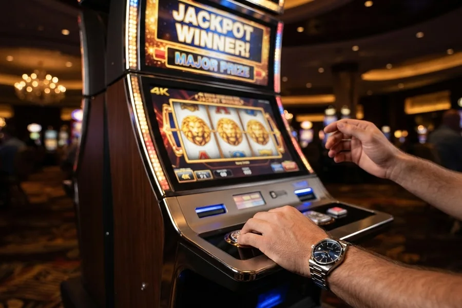 casino extranjeros