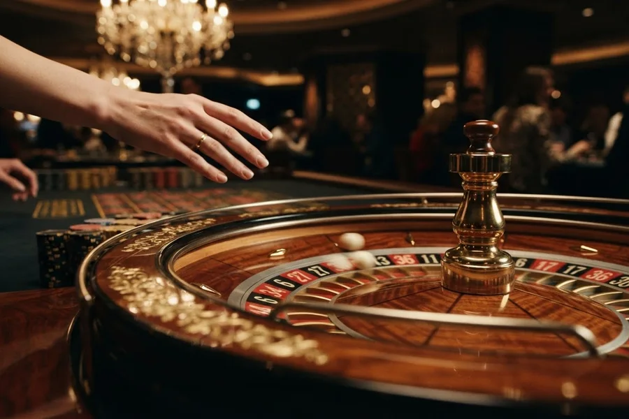 casino extranjeros