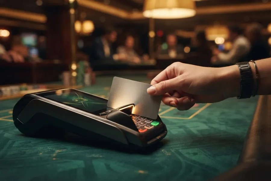 casinos con retirada instantánea 2026