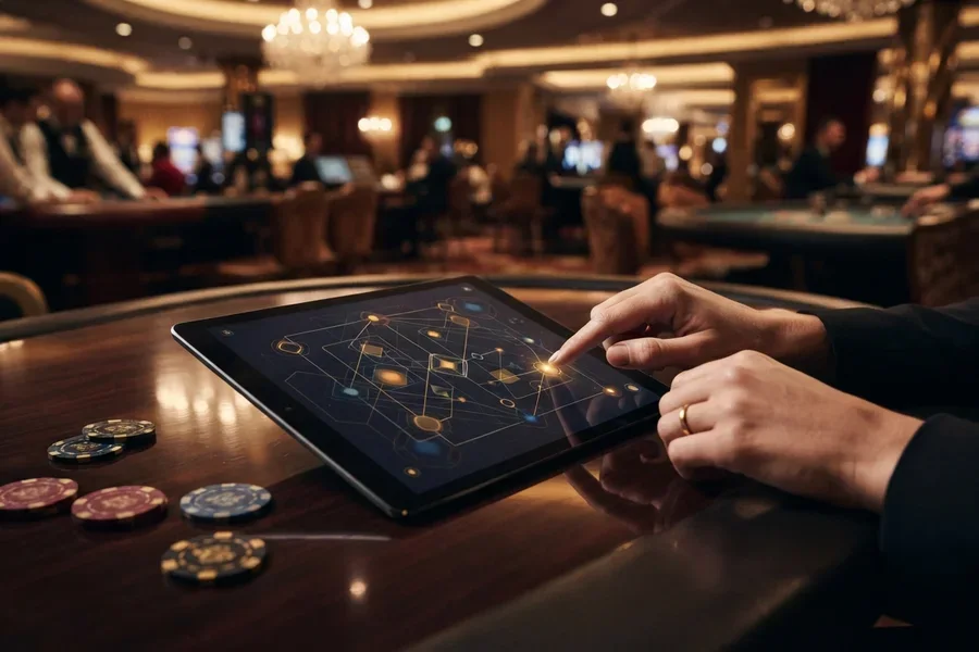 cómo jugar a la ruleta en un casino