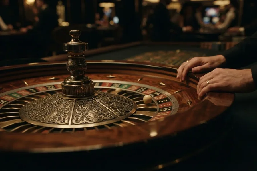 cómo jugar a la ruleta en un casino