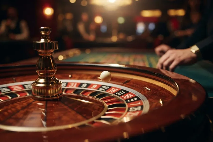 mejores casinos con ruleta online 2026
