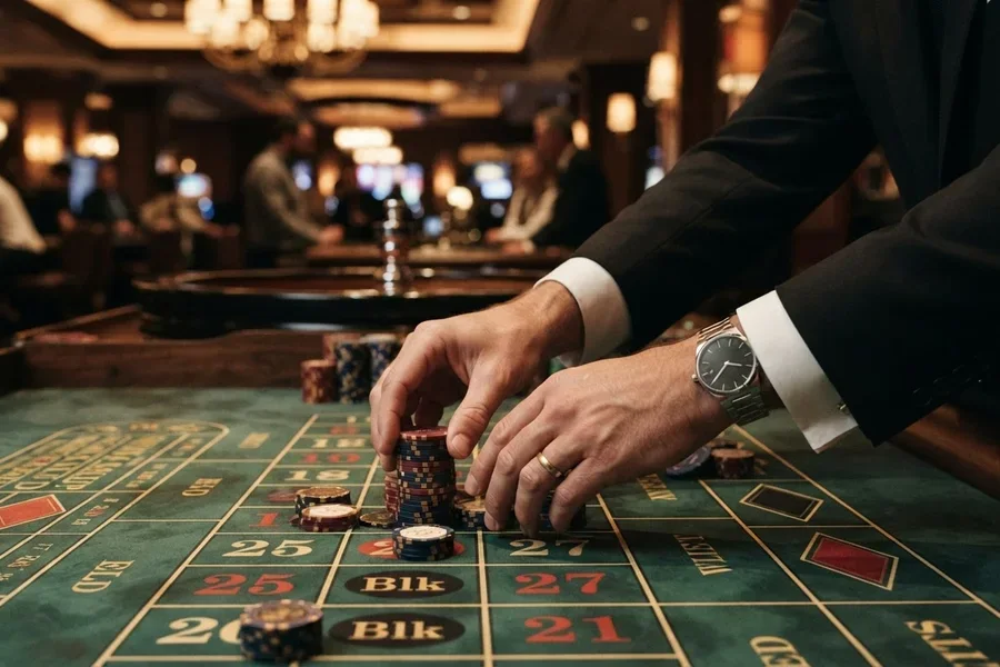 ruleta en vivo en casinos online 2026
