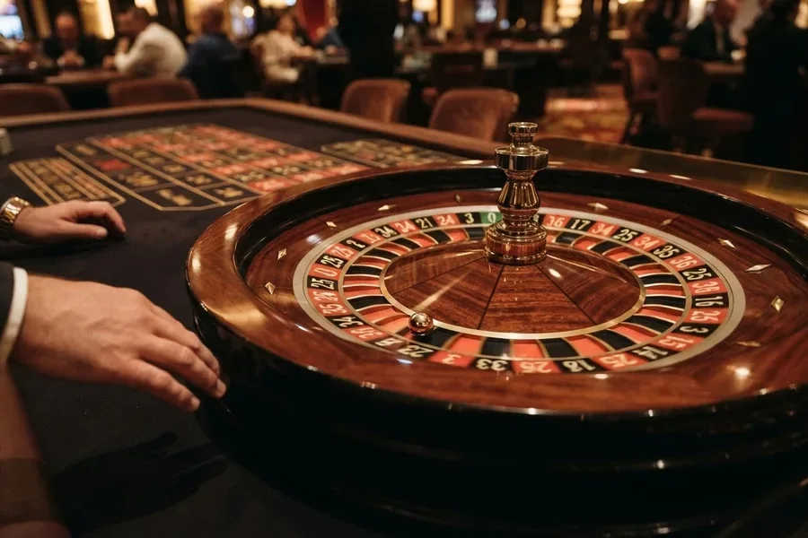 ruleta online gratis en España 2026